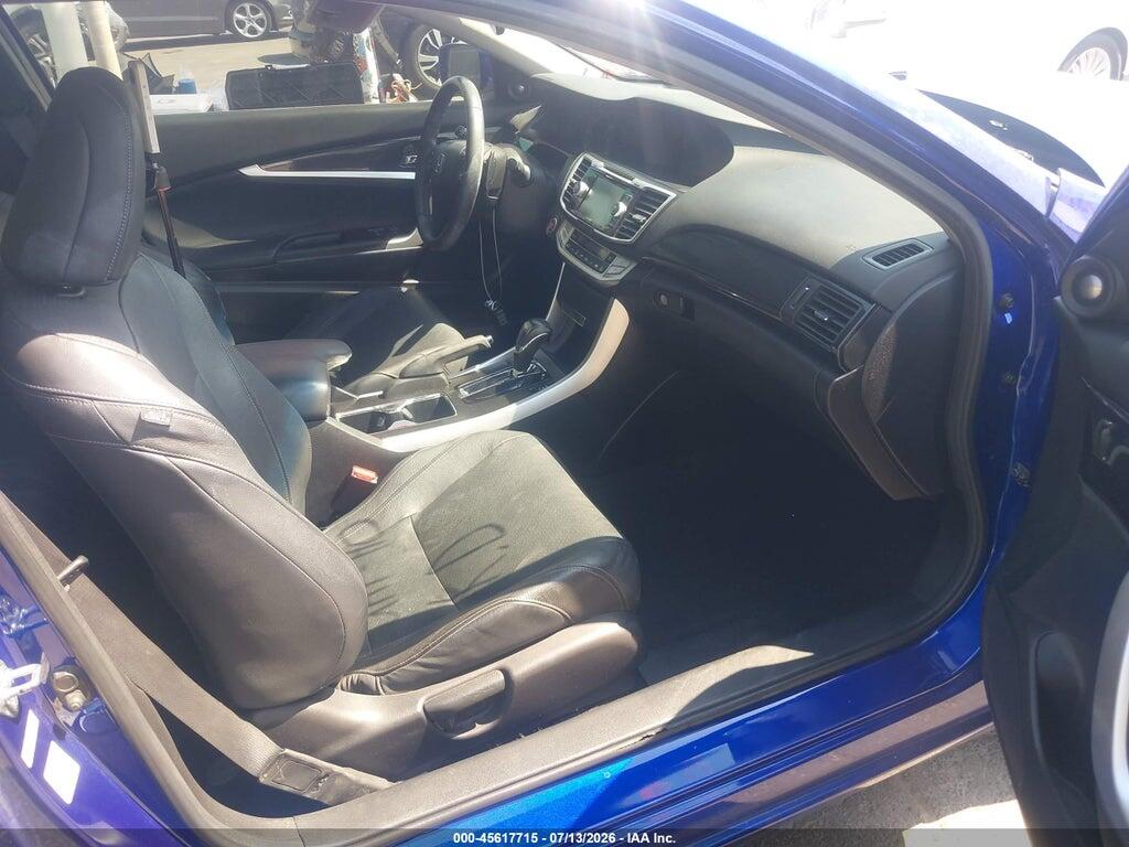 1HGCT2B87DA007693 2013 HONDA ACCORD photo no. 5