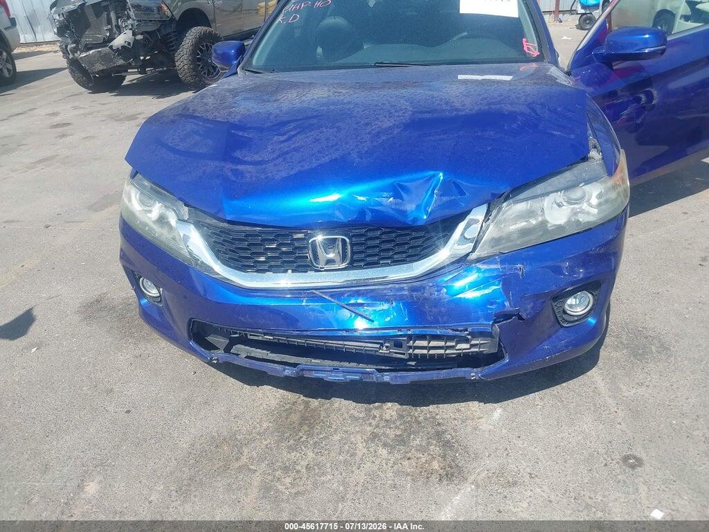 1HGCT2B87DA007693 2013 HONDA ACCORD photo no. 6