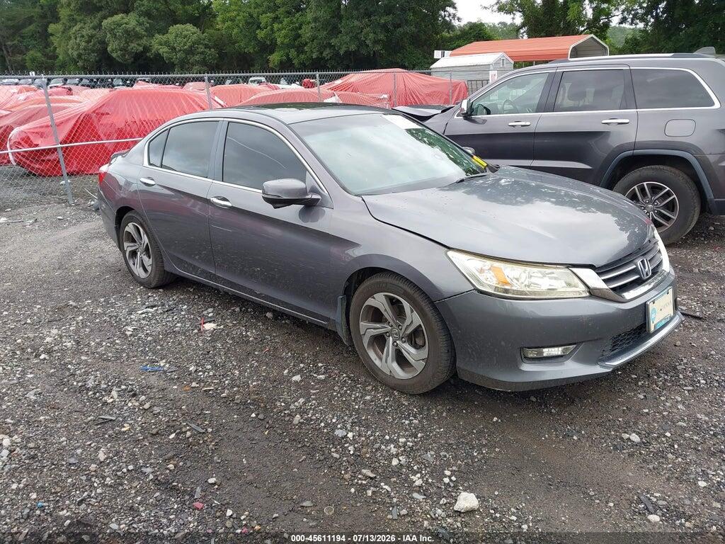 1HGCR2E70DA157016 2013 HONDA ACCORD photo no. 1