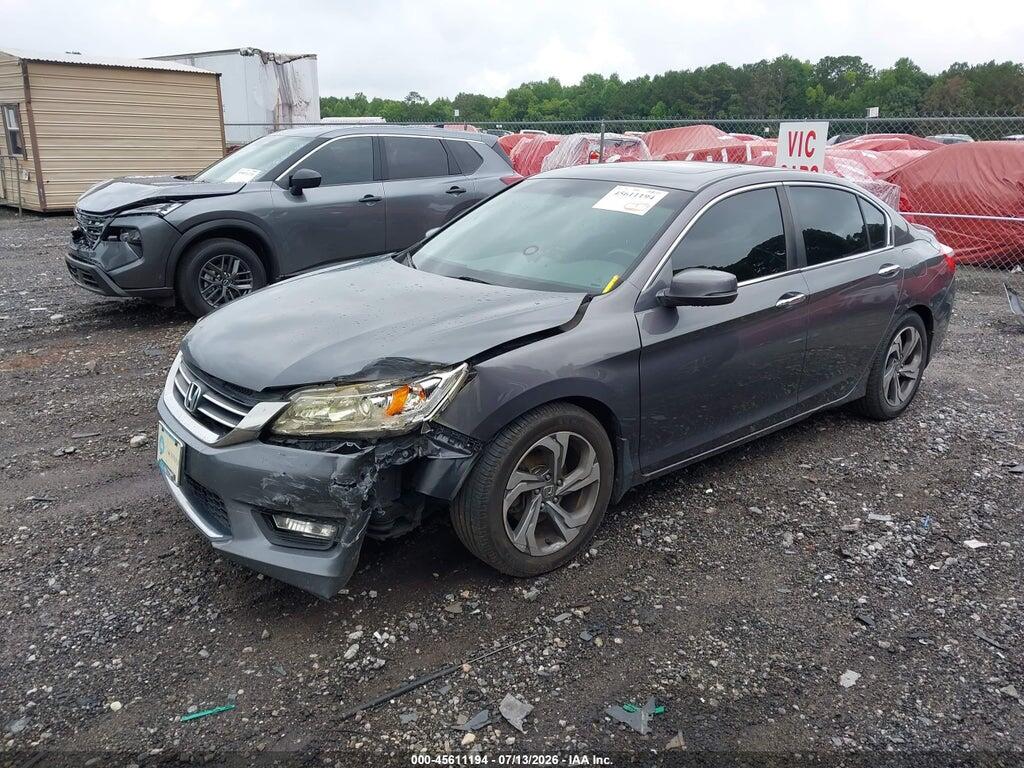 1HGCR2E70DA157016 2013 HONDA ACCORD photo no. 2