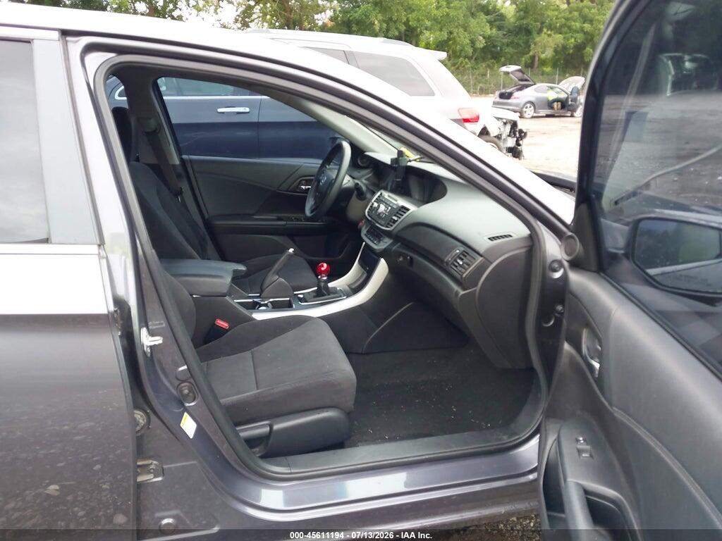 1HGCR2E70DA157016 2013 HONDA ACCORD photo no. 5