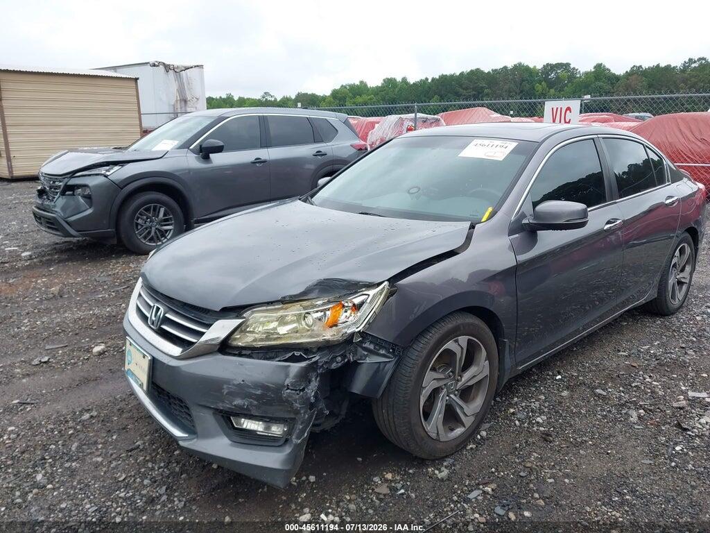 1HGCR2E70DA157016 2013 HONDA ACCORD photo no. 6