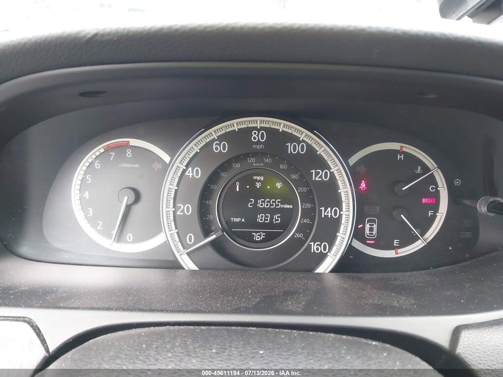 1HGCR2E70DA157016 2013 HONDA ACCORD photo no. 7