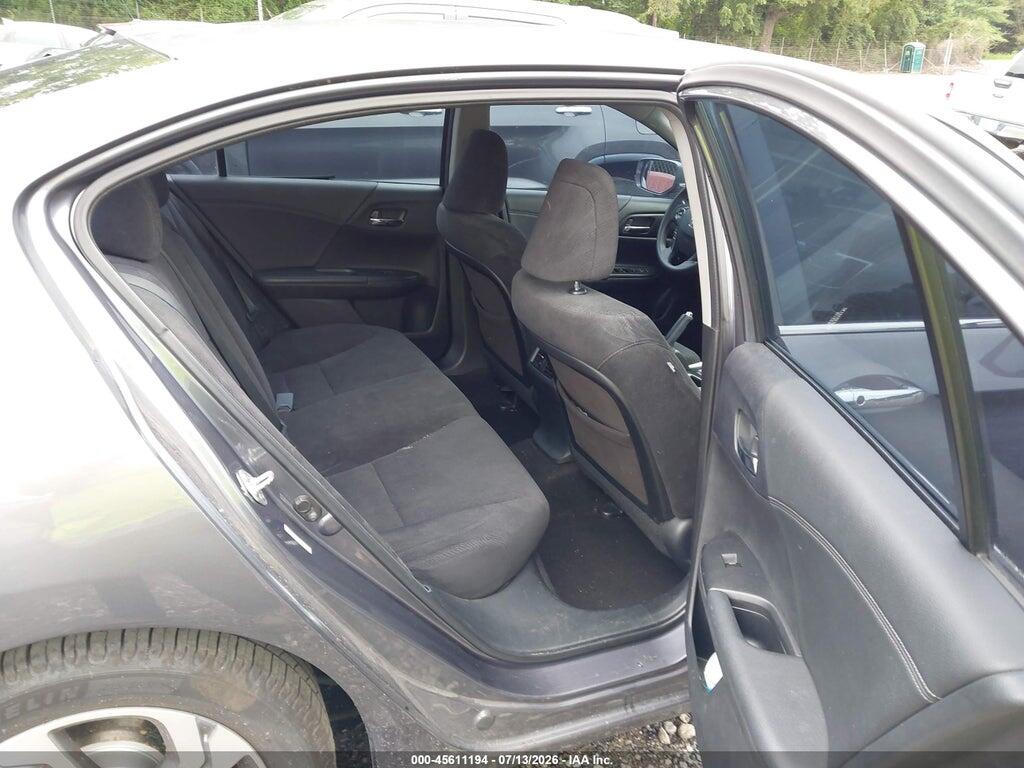 1HGCR2E70DA157016 2013 HONDA ACCORD photo no. 8