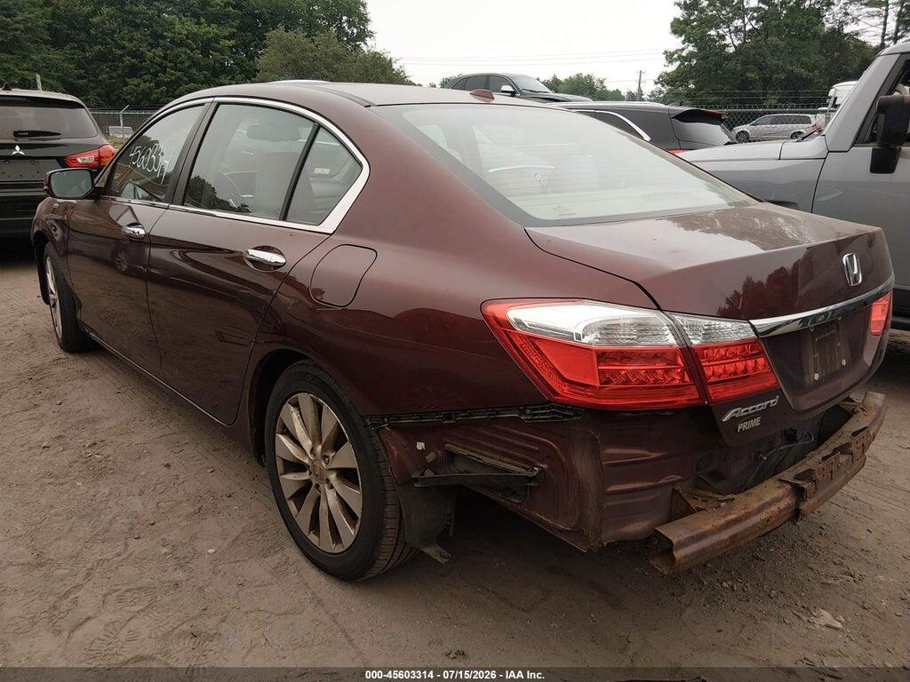 1HGCR2F89DA066933 2013 HONDA ACCORD photo no. 3