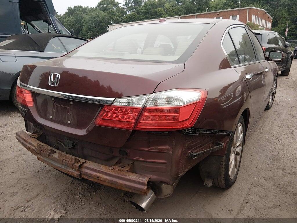 1HGCR2F89DA066933 2013 HONDA ACCORD photo no. 4