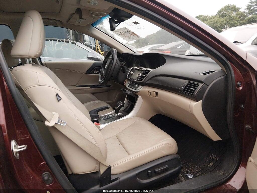 1HGCR2F89DA066933 2013 HONDA ACCORD photo no. 5