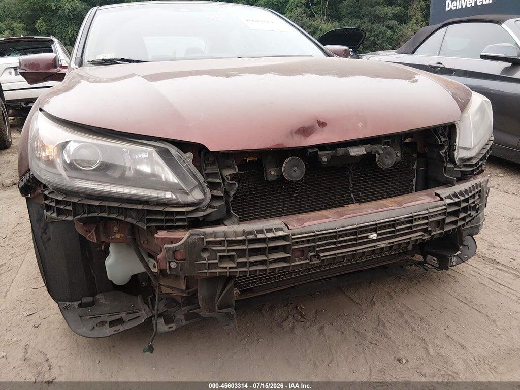 1HGCR2F89DA066933 2013 HONDA ACCORD photo no. 6