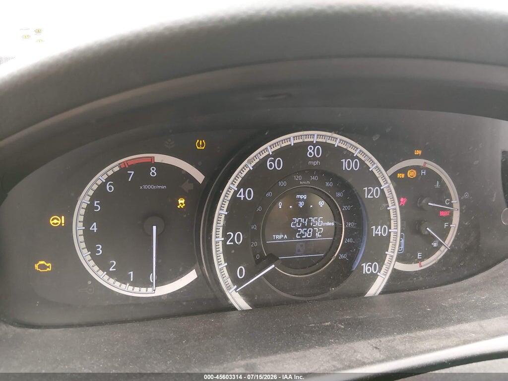 1HGCR2F89DA066933 2013 HONDA ACCORD photo no. 7