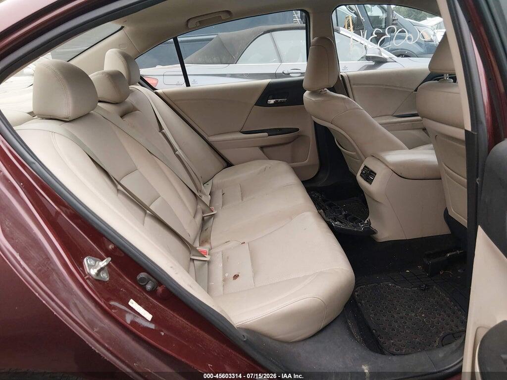 1HGCR2F89DA066933 2013 HONDA ACCORD photo no. 8
