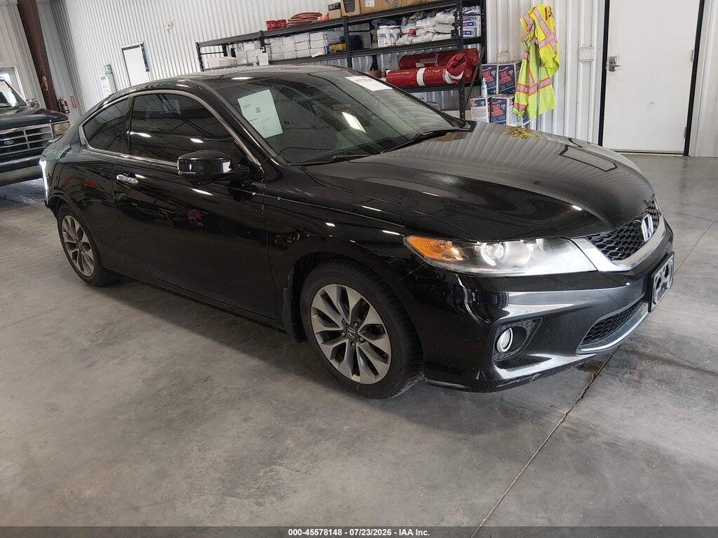 1HGCT1B86DA002270 2013 HONDA ACCORD photo no. 1