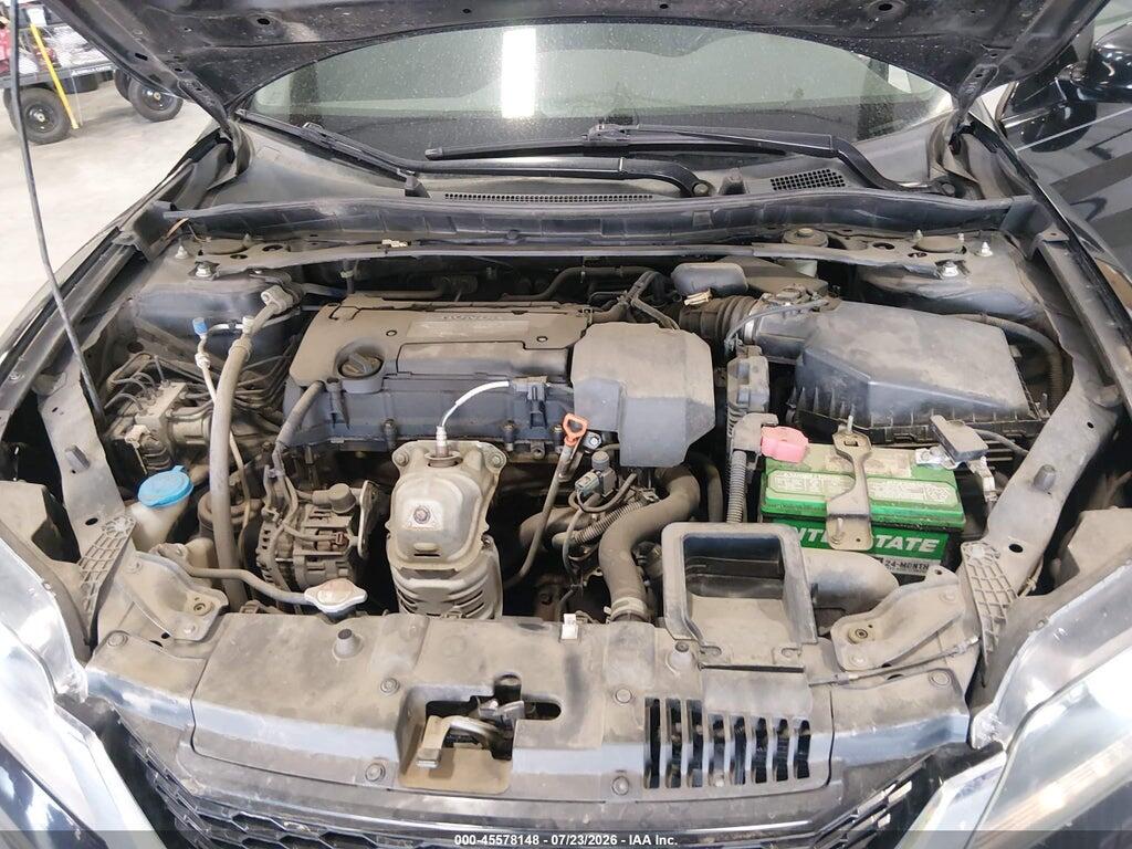 1HGCT1B86DA002270 2013 HONDA ACCORD photo no. 10