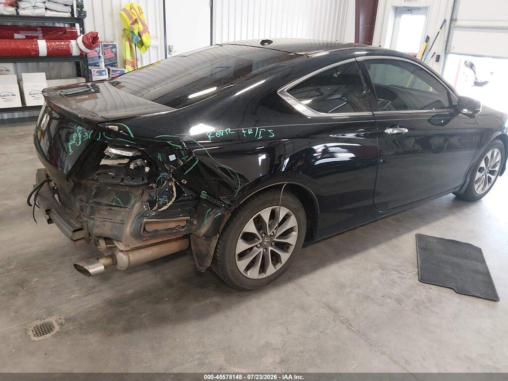 1HGCT1B86DA002270 2013 HONDA ACCORD photo no. 4