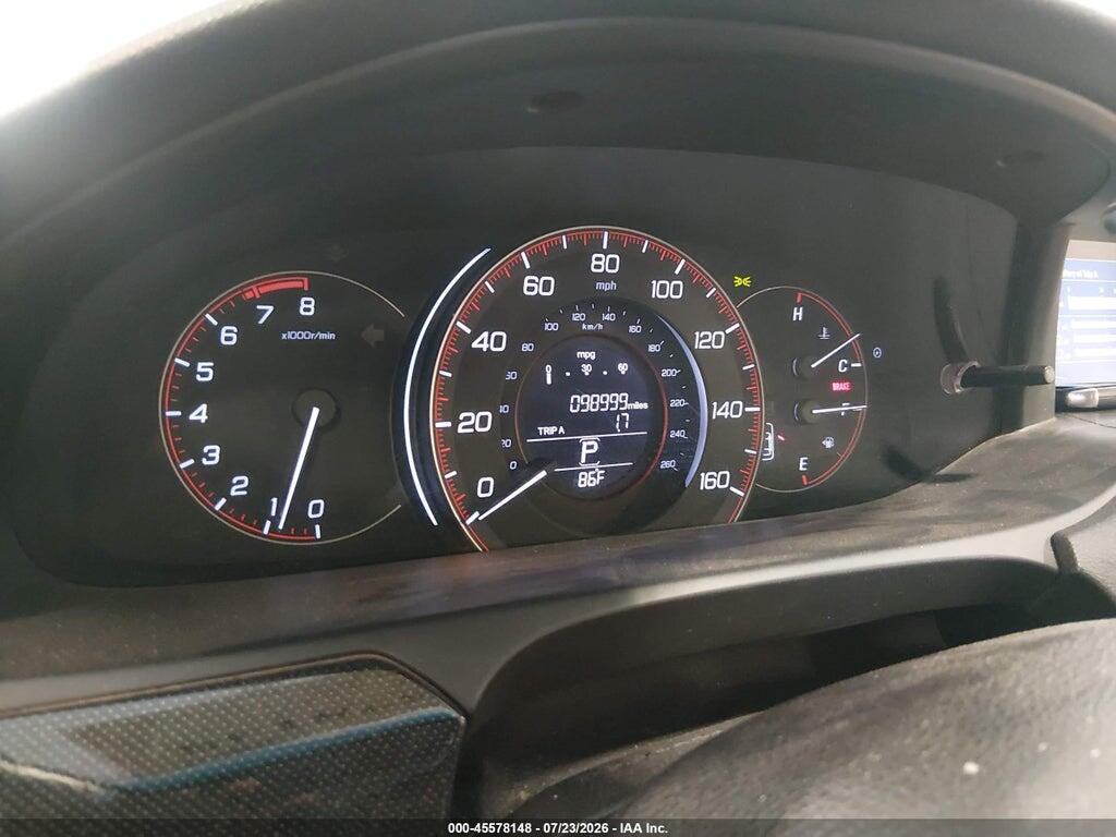 1HGCT1B86DA002270 2013 HONDA ACCORD photo no. 7