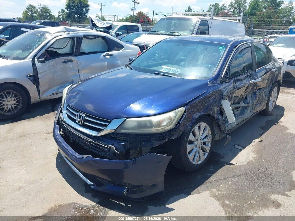 1HGCR2F81DA156576 2013 HONDA ACCORD photo no. 2