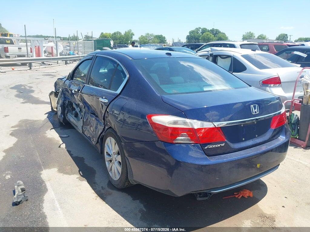 1HGCR2F81DA156576 2013 HONDA ACCORD photo no. 3