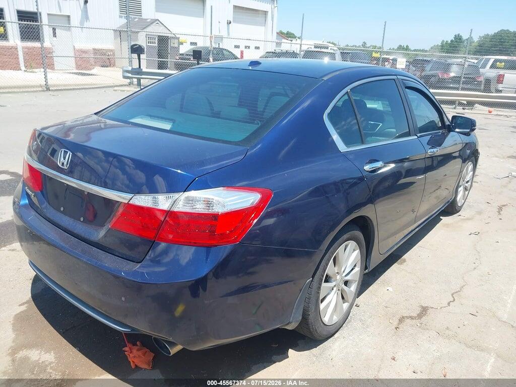 1HGCR2F81DA156576 2013 HONDA ACCORD photo no. 4