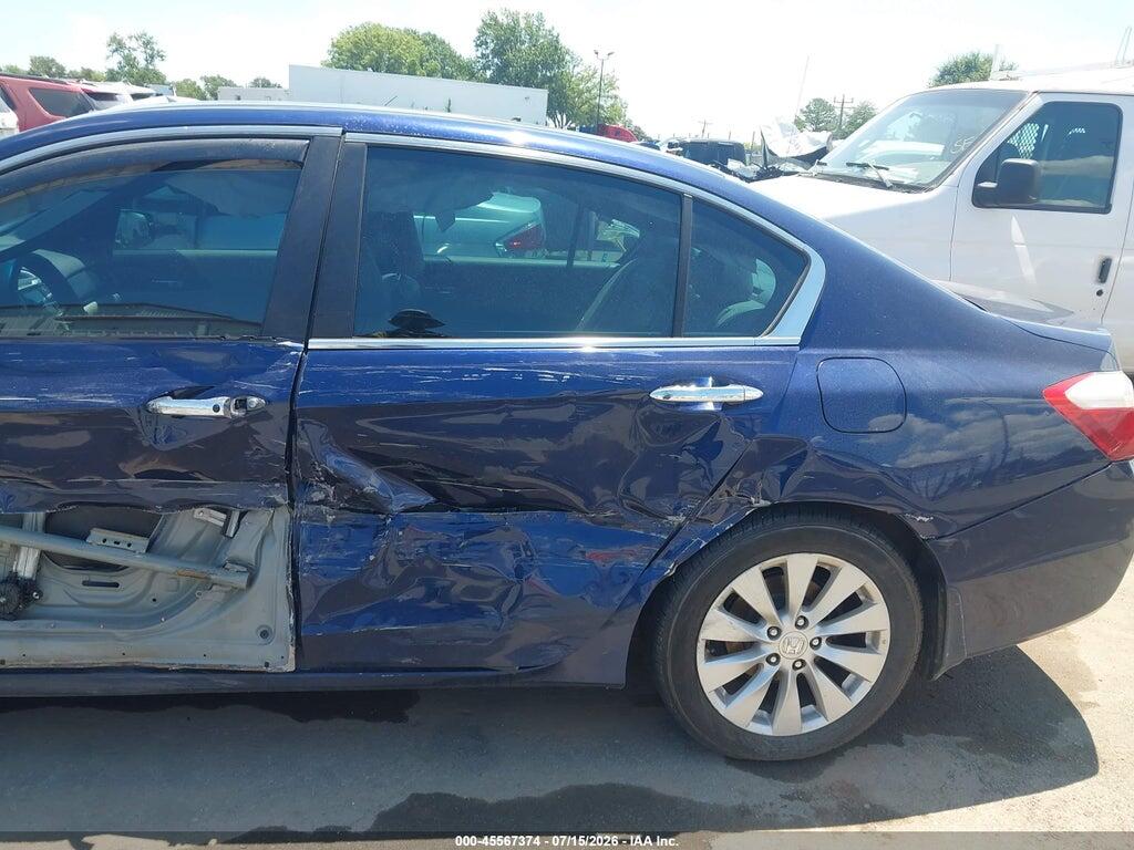 1HGCR2F81DA156576 2013 HONDA ACCORD photo no. 6