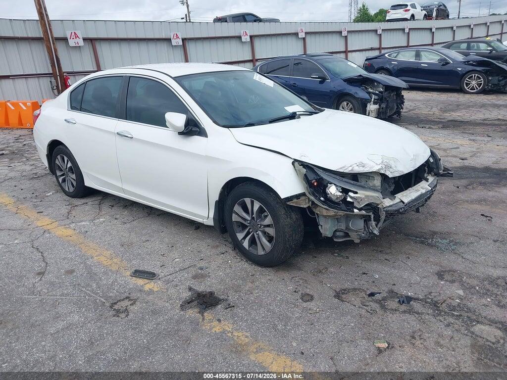 1HGCR2F32DA150256 2013 HONDA ACCORD photo no. 1