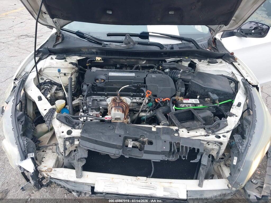 1HGCR2F32DA150256 2013 HONDA ACCORD photo no. 10