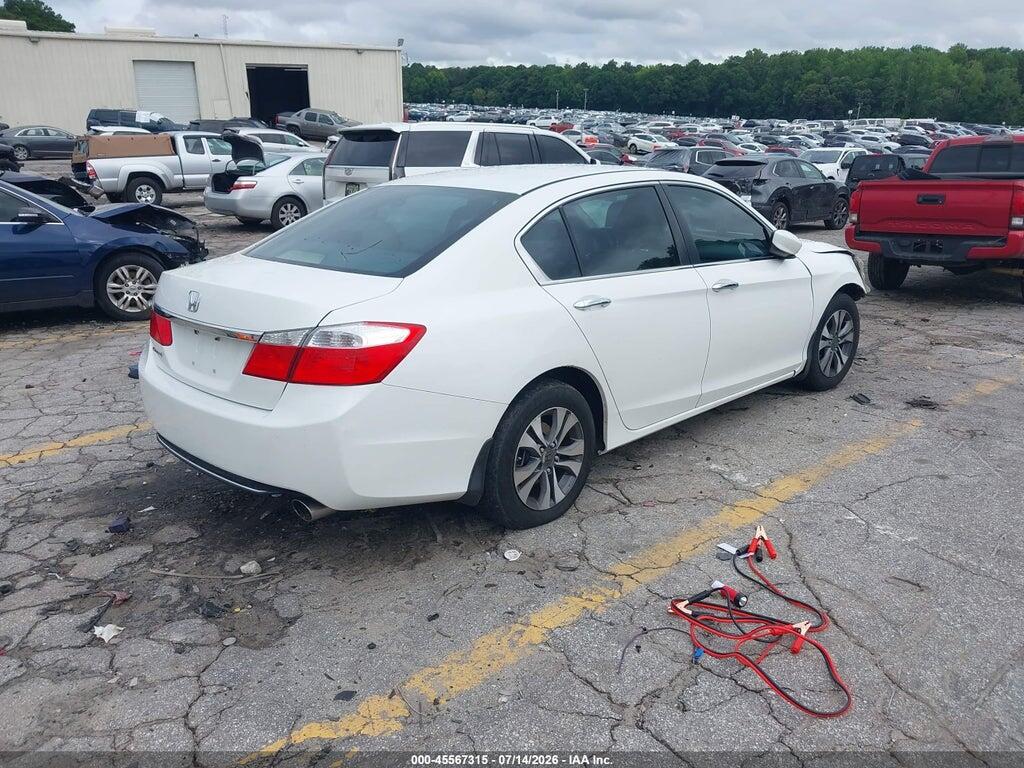 1HGCR2F32DA150256 2013 HONDA ACCORD photo no. 4