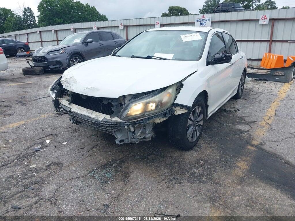 1HGCR2F32DA150256 2013 HONDA ACCORD photo no. 6