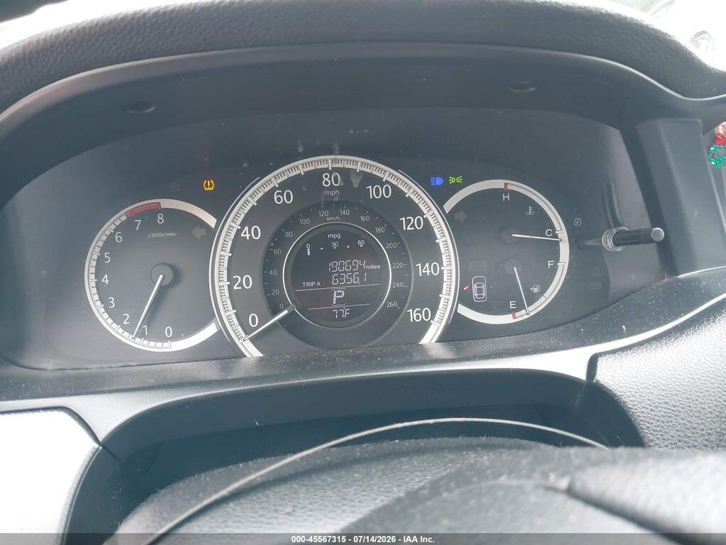 1HGCR2F32DA150256 2013 HONDA ACCORD photo no. 7