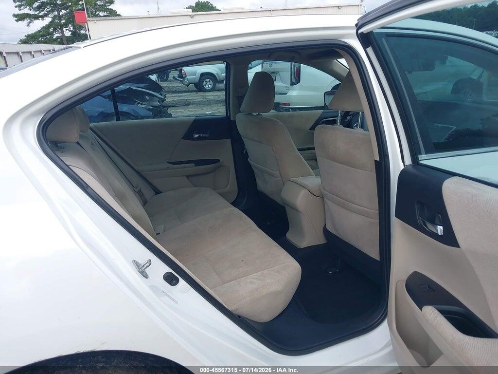 1HGCR2F32DA150256 2013 HONDA ACCORD photo no. 8