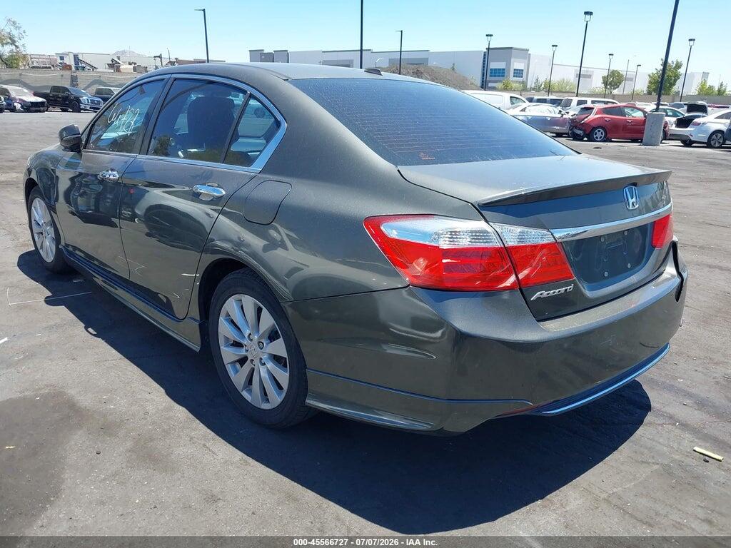 1HGCR2F85DA140249 2013 HONDA ACCORD photo no. 3