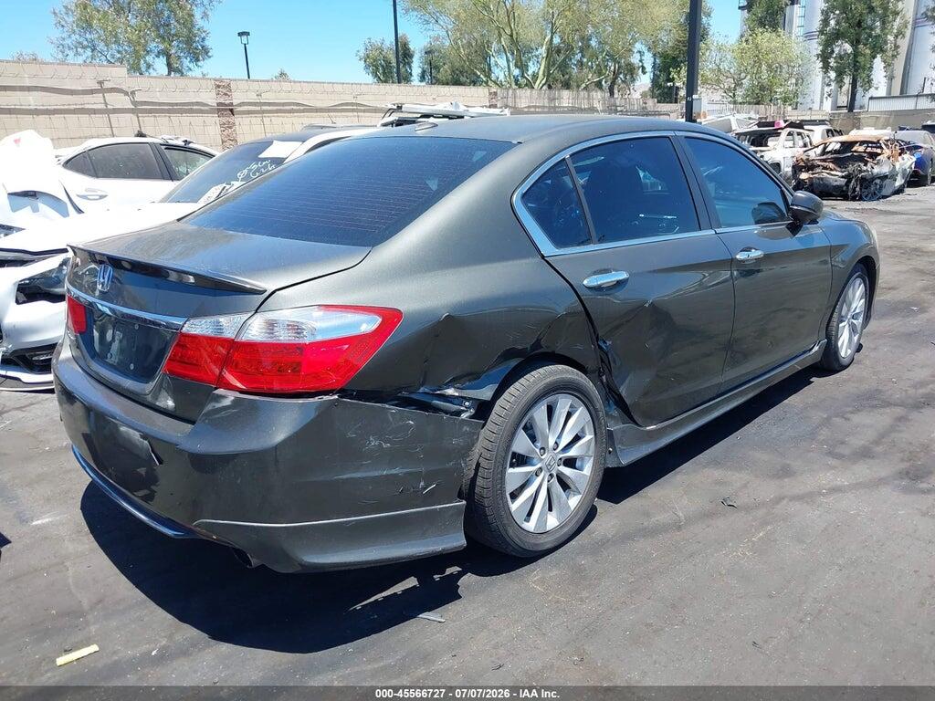 1HGCR2F85DA140249 2013 HONDA ACCORD photo no. 4