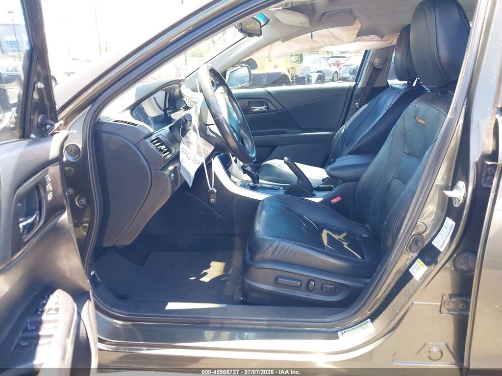 1HGCR2F85DA140249 2013 HONDA ACCORD photo no. 5