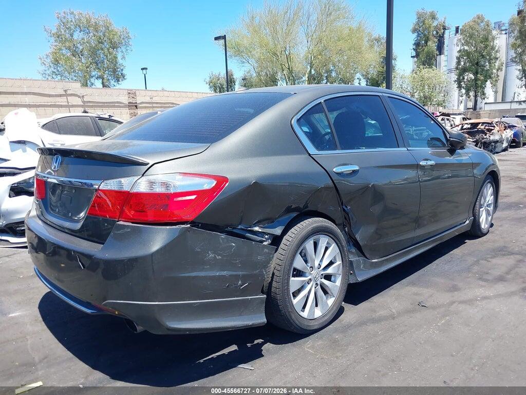 1HGCR2F85DA140249 2013 HONDA ACCORD photo no. 6