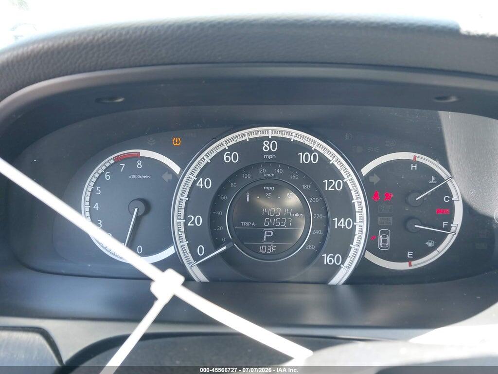 1HGCR2F85DA140249 2013 HONDA ACCORD photo no. 7