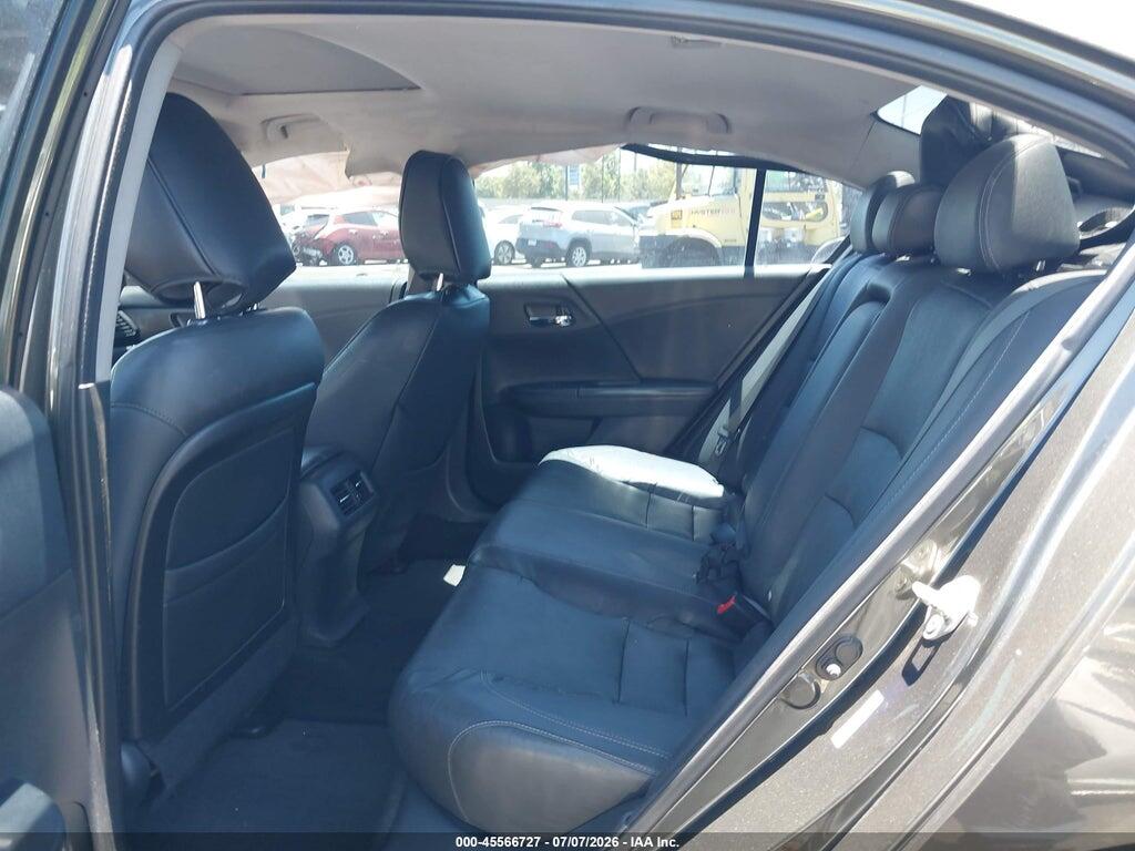 1HGCR2F85DA140249 2013 HONDA ACCORD photo no. 8
