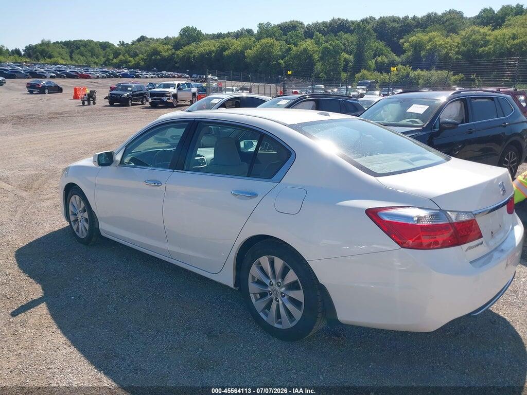 1HGCR2F81DA013515 2013 HONDA ACCORD photo no. 3