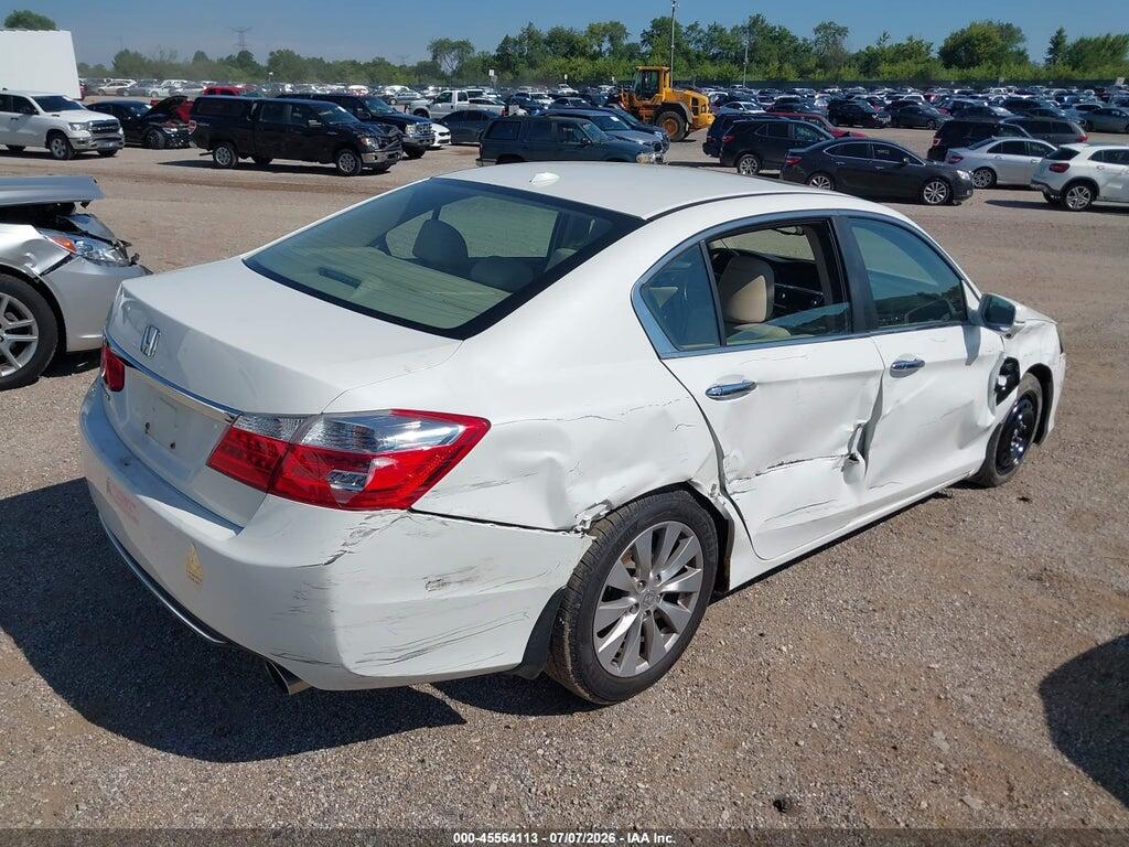 1HGCR2F81DA013515 2013 HONDA ACCORD photo no. 4