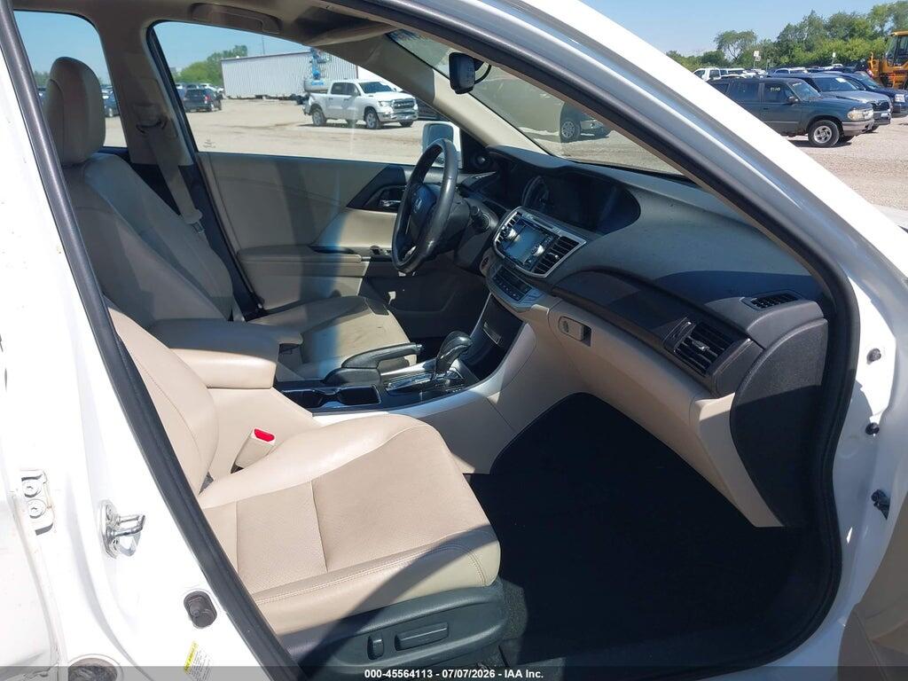 1HGCR2F81DA013515 2013 HONDA ACCORD photo no. 5