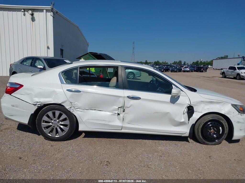 1HGCR2F81DA013515 2013 HONDA ACCORD photo no. 6