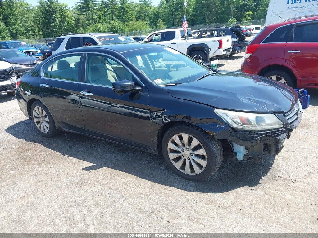 1HGCR2F75DA156152 2013 HONDA ACCORD photo no. 1