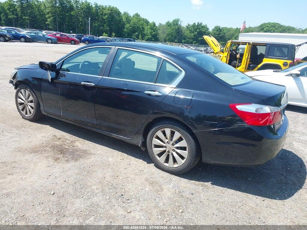 1HGCR2F75DA156152 2013 HONDA ACCORD photo no. 3