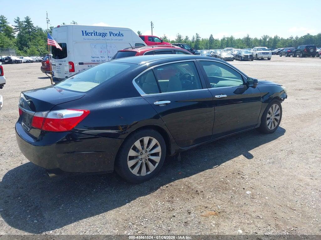 1HGCR2F75DA156152 2013 HONDA ACCORD photo no. 4