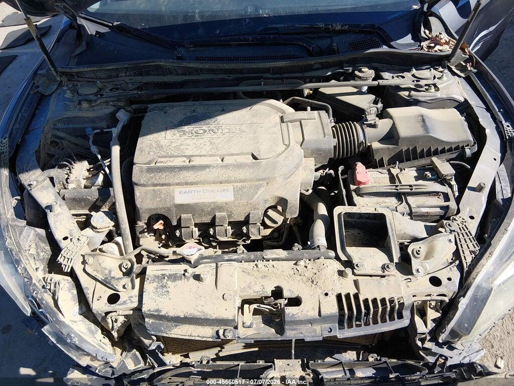 1HGCR3F85DA040884 2013 HONDA ACCORD photo no. 10