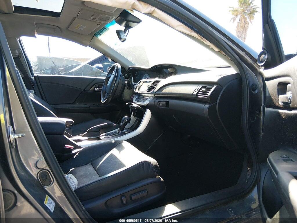 1HGCR3F85DA040884 2013 HONDA ACCORD photo no. 5