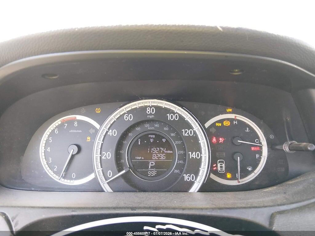 1HGCR3F85DA040884 2013 HONDA ACCORD photo no. 7
