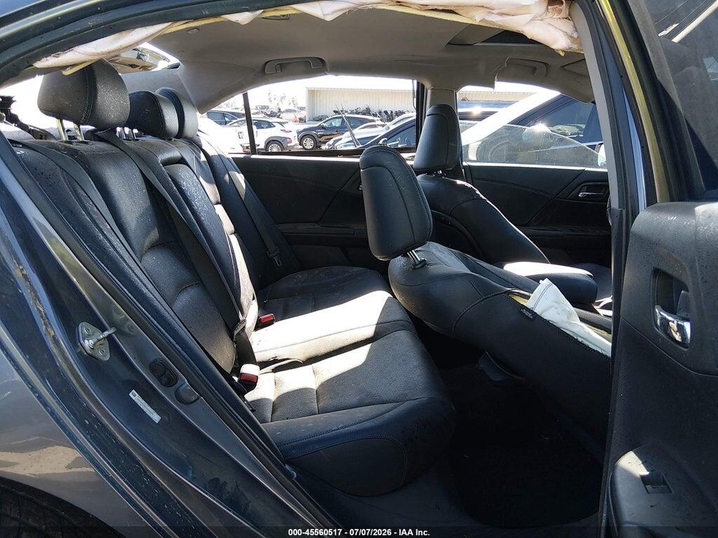 1HGCR3F85DA040884 2013 HONDA ACCORD photo no. 8