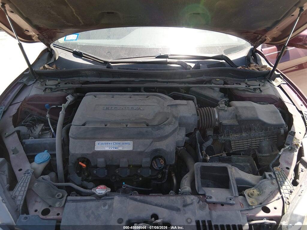 1HGCR3F80DA011891 2013 HONDA ACCORD photo no. 10