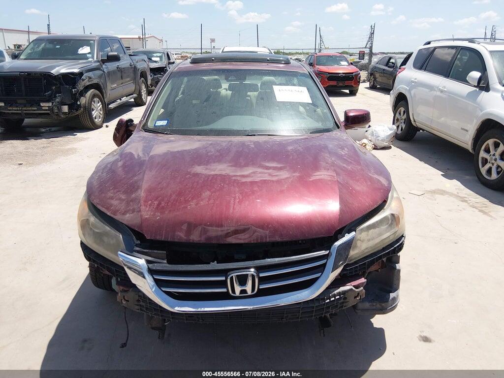 1HGCR3F80DA011891 2013 HONDA ACCORD photo no. 11