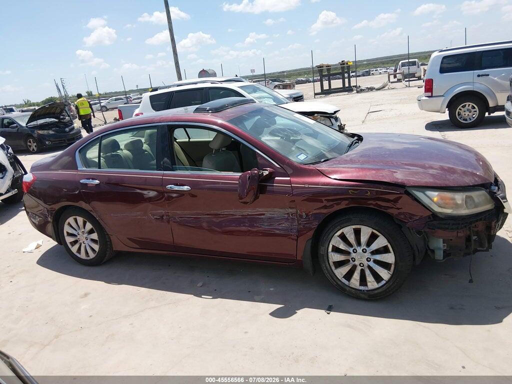 1HGCR3F80DA011891 2013 HONDA ACCORD photo no. 12