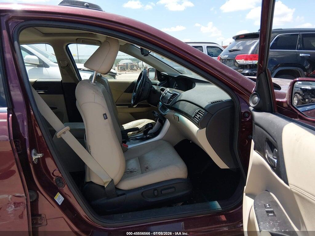 1HGCR3F80DA011891 2013 HONDA ACCORD photo no. 5