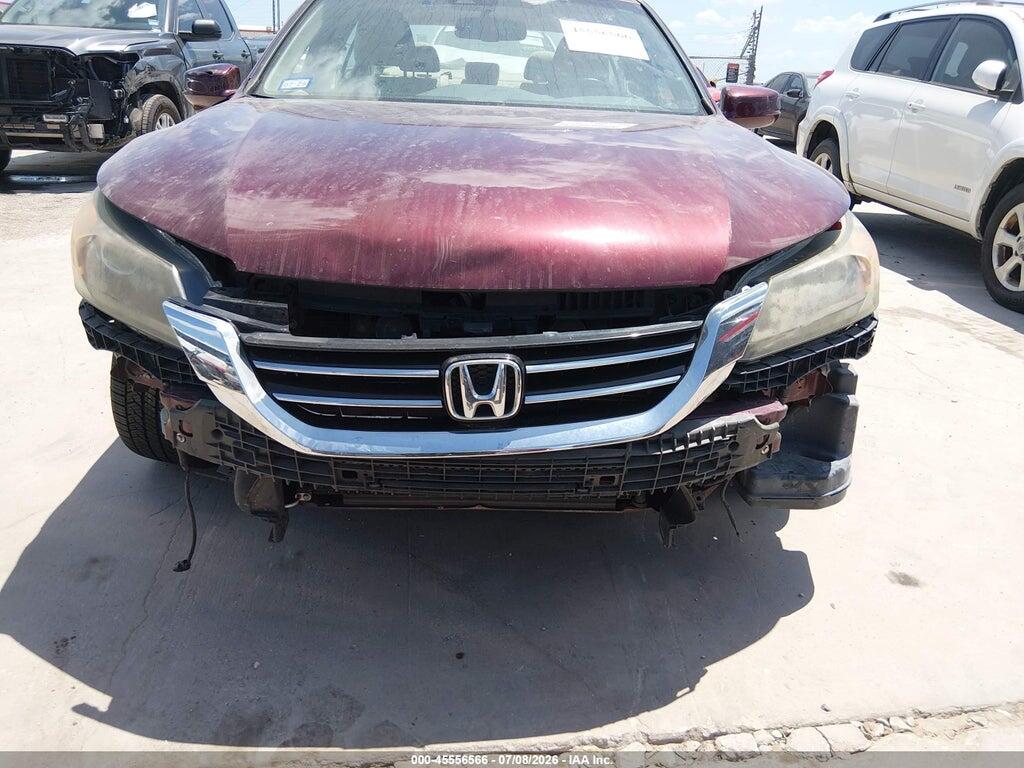 1HGCR3F80DA011891 2013 HONDA ACCORD photo no. 6